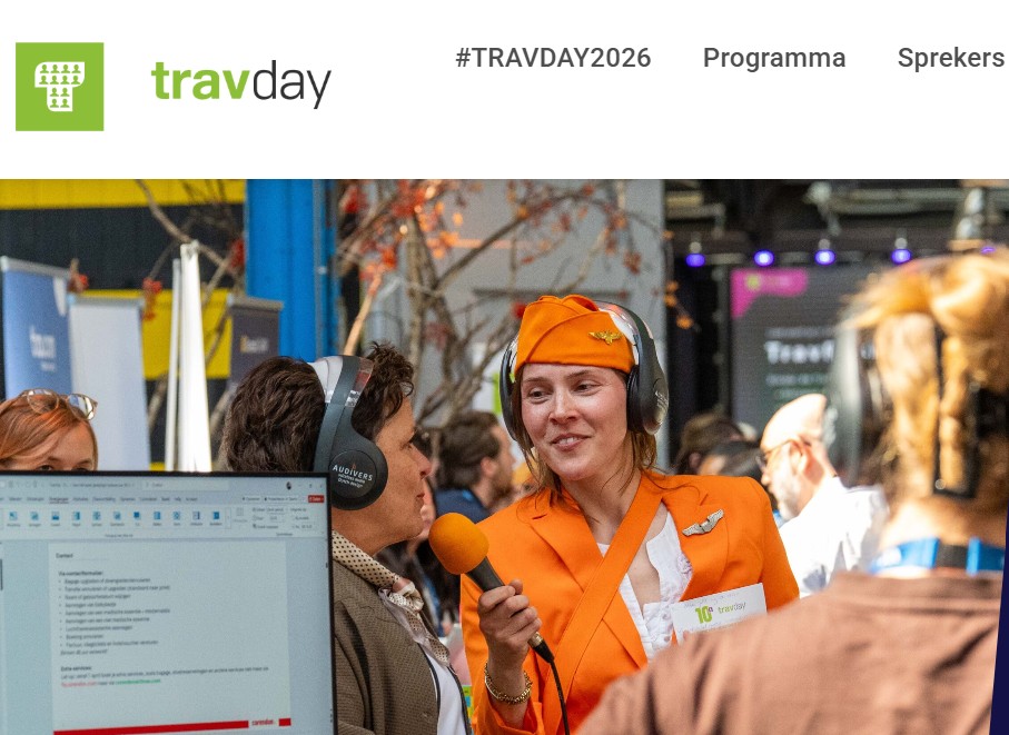 Visitantes del TravDay
