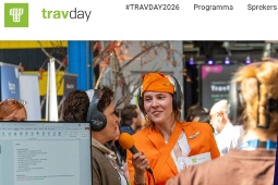 Visitantes del TravDay Visitantes del TravDay
