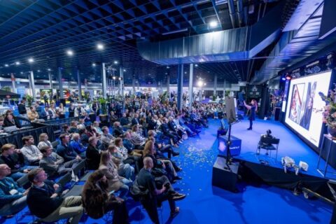 Escenario en Travel Trade Days
