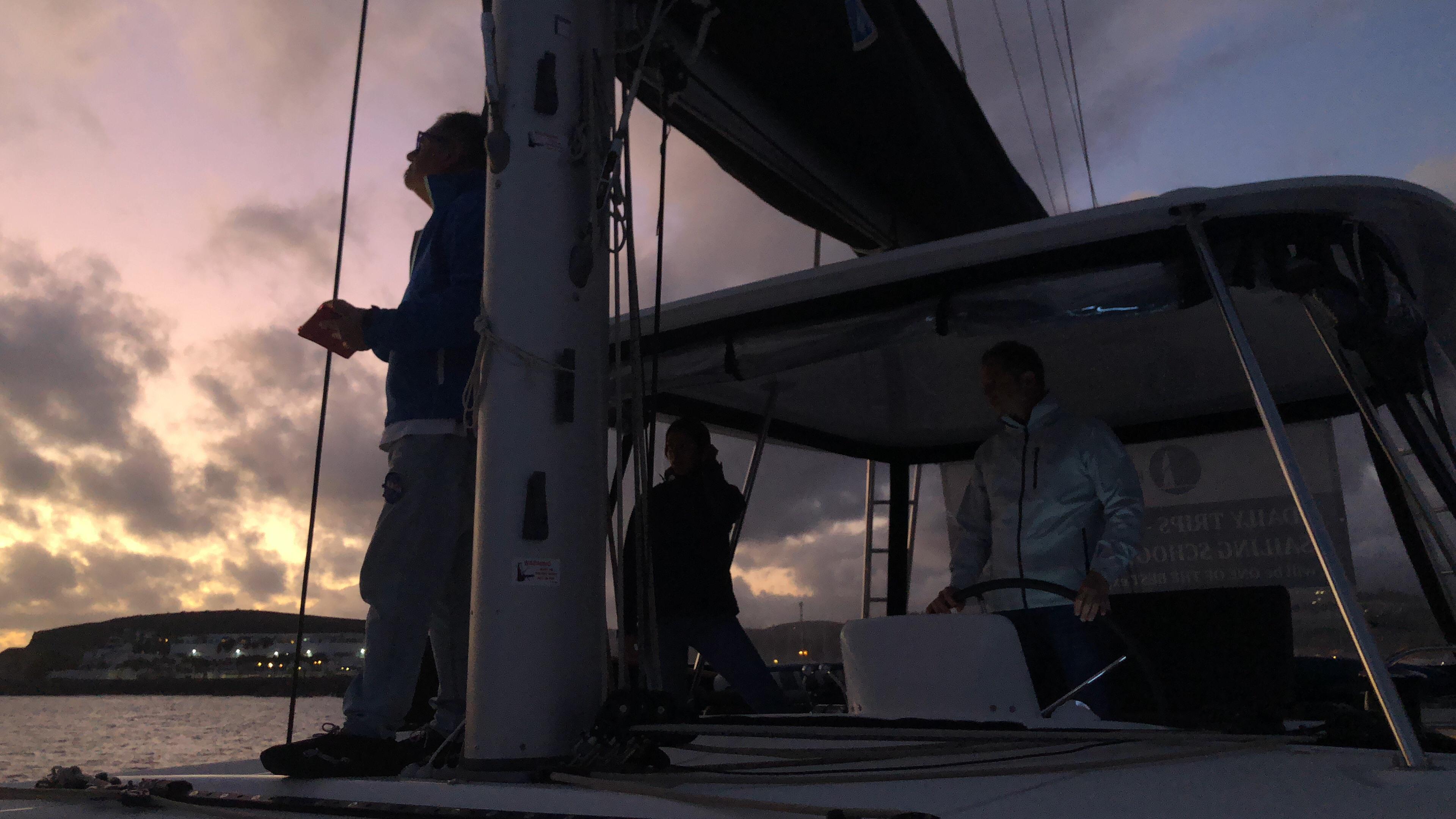 As Ilhas Canárias têm 8 certificados Starlight Destinations, mas Keep Sailing é a primeira empresa no mar © Turismo Gran Canaria As Ilhas Canárias têm 8 certificados Starlight Destinations, mas Keep Sailing é a primeira empresa no mar © Turismo Gran Canaria
