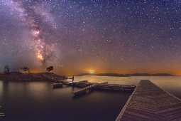 Extremadura tem quatro territórios certificados como Starlight © Destinos Turísticos Extremadura Turismo | José Luis Quiñones