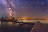 Extremadura tem quatro territórios certificados como Starlight © Destinos Turísticos Extremadura Turismo | José Luis Quiñones Extremadura tem quatro territórios certificados como Starlight © Destinos Turísticos Extremadura Turismo | José Luis Quiñones