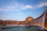 O Palácio de Congressos e Exposições de Sevilha é um dos principais espaços na Andaluzia para o desenvolvimento de eventos FIBES MICE © O Palácio de Congressos e Exposições de Sevilha é um dos principais espaços na Andaluzia para o desenvolvimento de eventos FIBES MICE ©