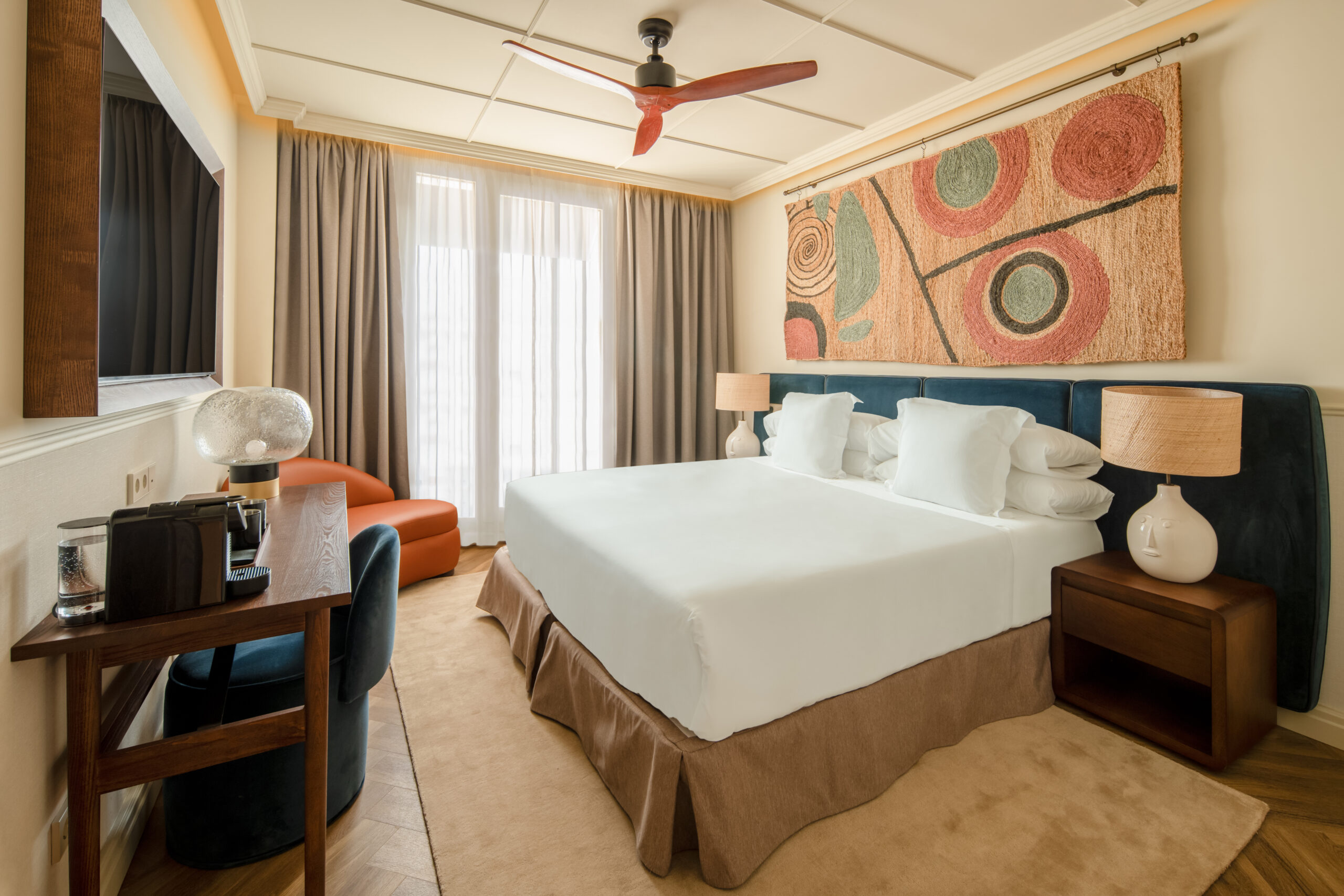 A Only You Sevilla recebeu o prémio Re-Think pelo seu design sustentável © Only You Hotels A Only You Sevilla recebeu o prémio Re-Think pelo seu design sustentável © Only You Hotels