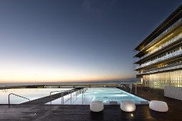 O Parador de Cádiz oferece inovação e design na cidade mais antiga do oeste © Paradores de Turismo
