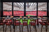 Área VIP do Sky Box dos Espaços do Estádio San Mamés © Eventos San Mamés Área VIP do Sky Box dos Espaços do Estádio San Mamés © Eventos San Mamés