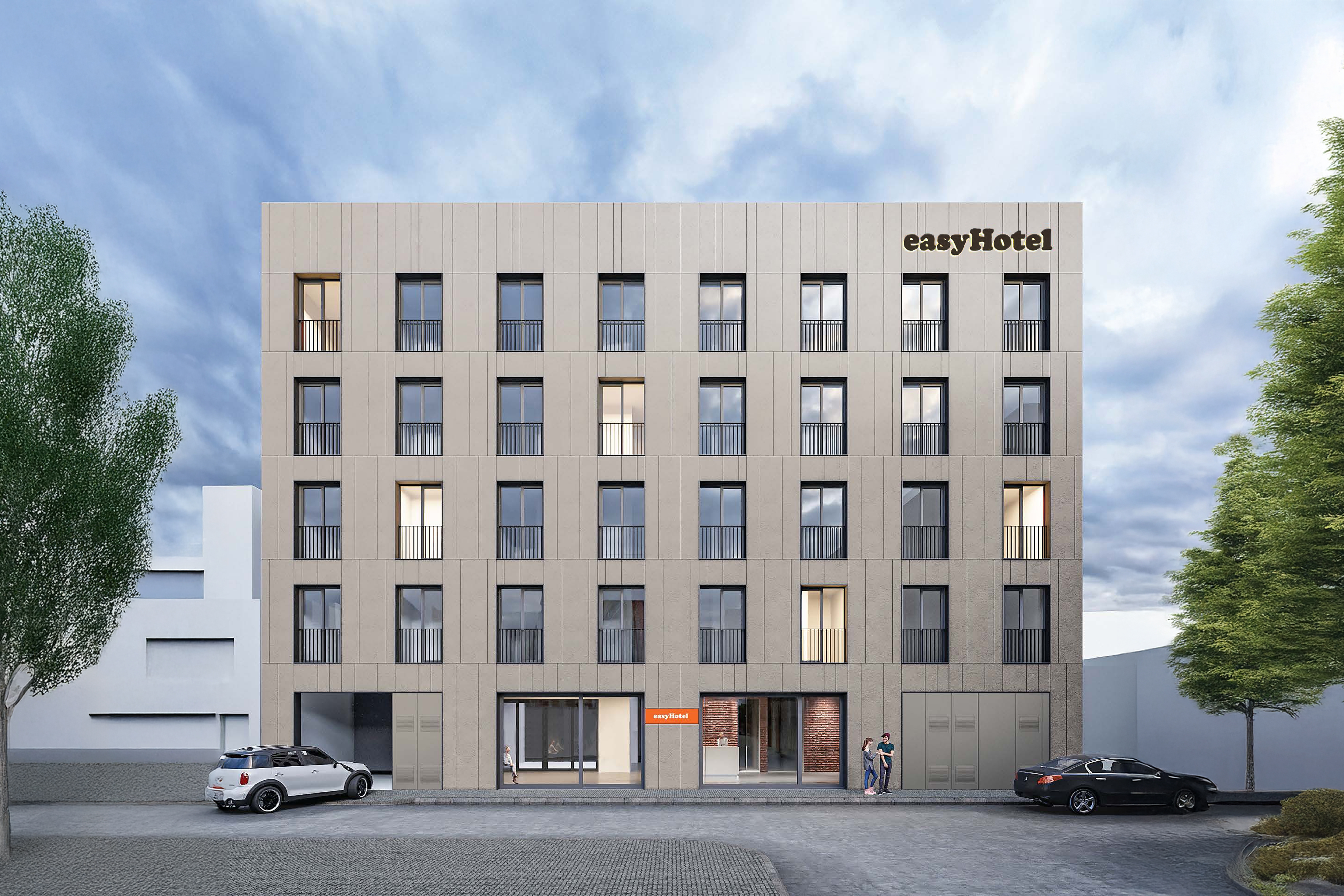 Com a abertura da Ciutat Vella, a easyHotel chega à sua terceira abertura em Espanha em 12 meses e acrescenta um total de 5 estabelecimentos no país, refletindo a dinâmica crescente da marca © easyHotel Com a abertura da Ciutat Vella, a easyHotel chega à sua terceira abertura em Espanha em 12 meses e acrescenta um total de 5 estabelecimentos no país, refletindo a dinâmica crescente da marca © easyHotel
