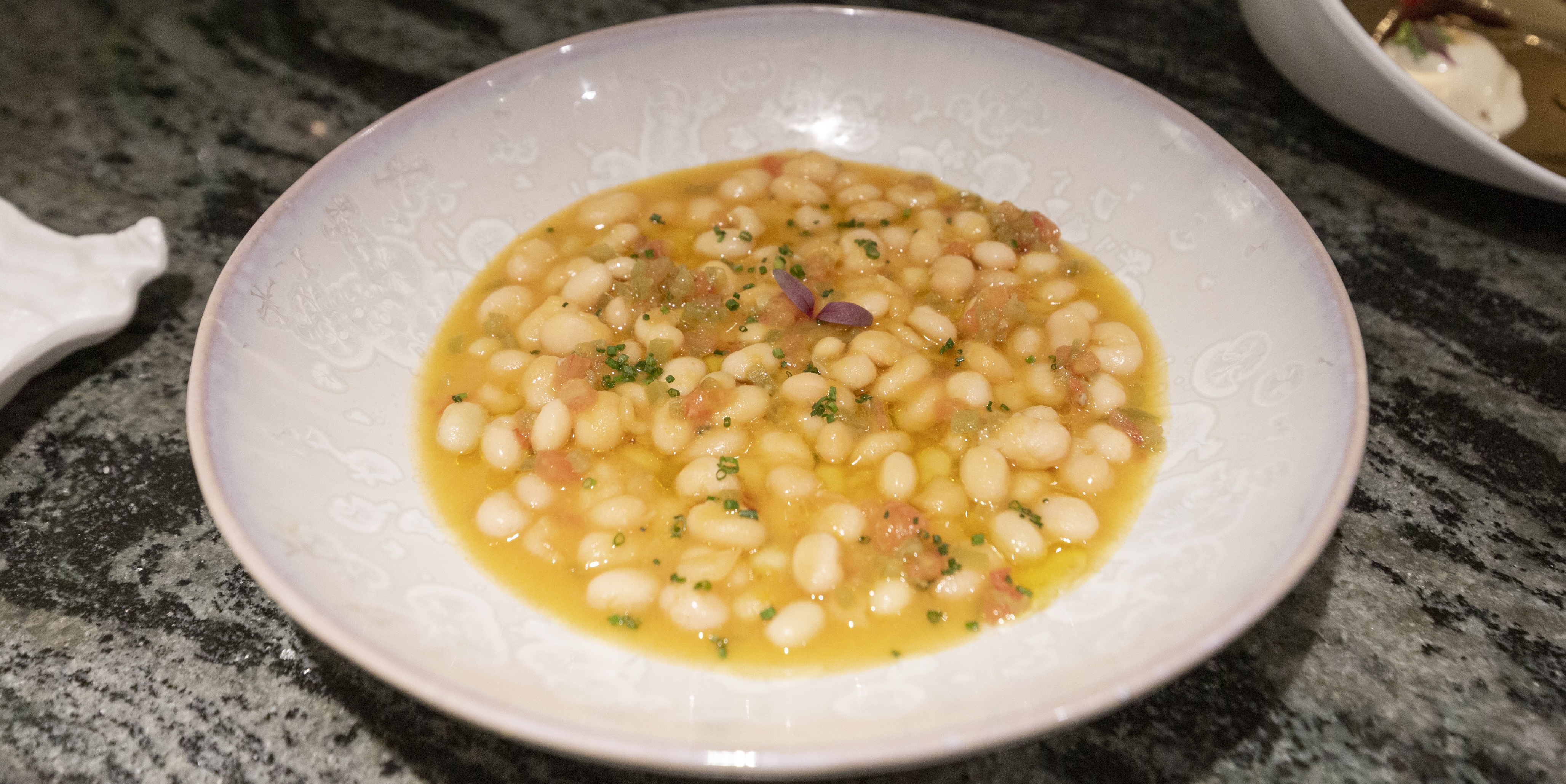 Feijão estufado é um dos pratos mais típicos da região de Navarra © Turismo de Navarra | Francisco Vaquero