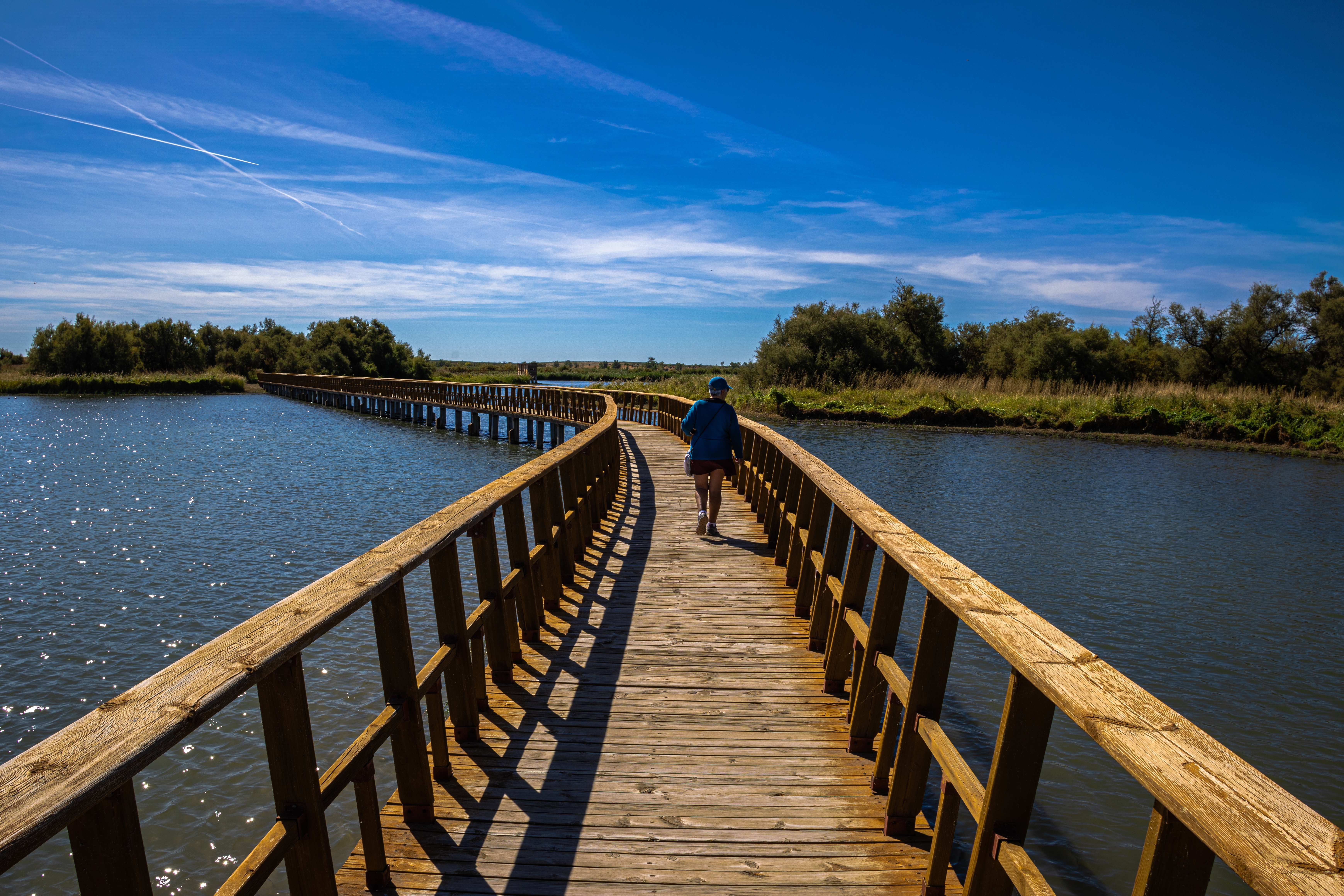 A zona húmida conhecida como Las Tablas de Daimiel foi declarada Parque Nacional em 1973 e Reserva da Biosfera em 1981