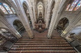 A Catedral de Segóvia, uma referência ao gótico tardio, articula a visita espiritual ao centro histórico © Turismo de Segóvia | turismodesegovia.com A Catedral de Segóvia, uma referência ao gótico tardio, articula a visita espiritual ao centro histórico © Turismo de Segóvia | turismodesegovia.com
