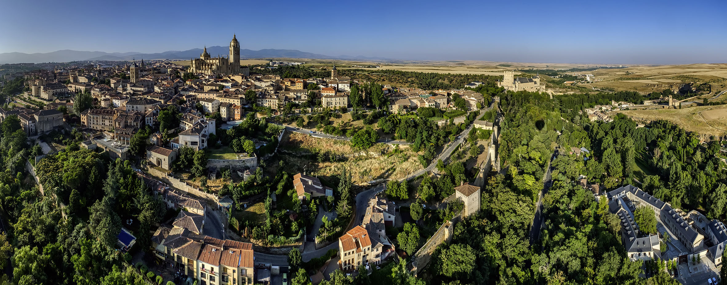 Segovia com Alma oferece visitas guiadas para descobrir o património religioso e as tradições da cidade © Turismo de Segovia | turismodesegovia.com