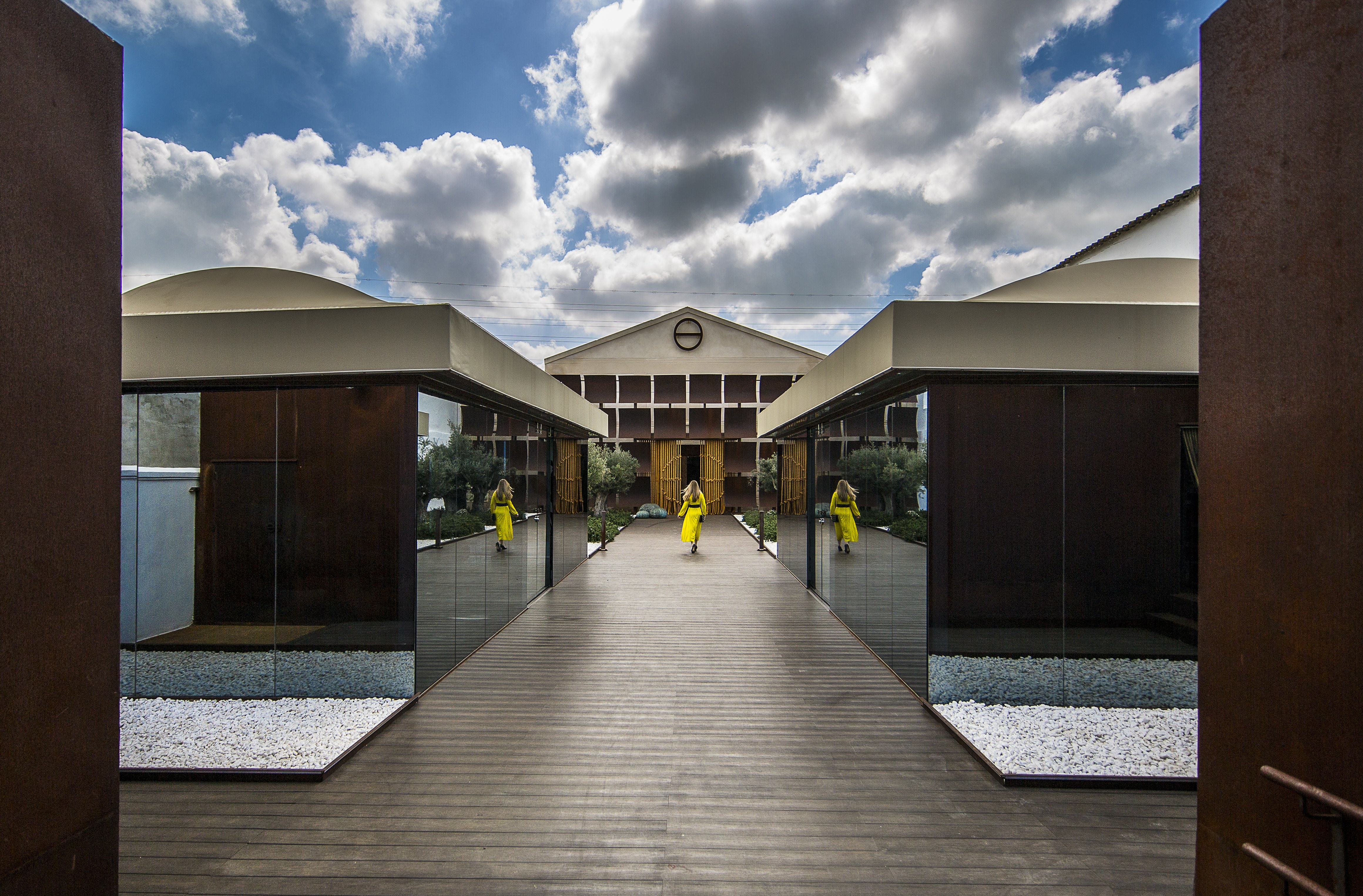 Pesquisa, criatividade e uso de produtos, juntamente com a consciência ambiental, são as marcas do Aponiente, três estrelas Michelin © Restaurante Aponiente Pesquisa, criatividade e uso de produtos, juntamente com a consciência ambiental, são as marcas do Aponiente, três estrelas Michelin © Restaurante Aponiente