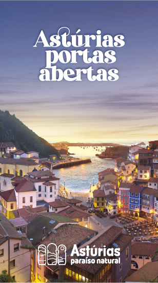 Astúrias portas abertas