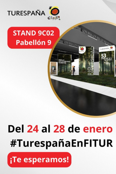 Poster TURESPAÑA EN FITUR Poster TURESPAÑA EN FITUR