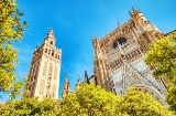 Catedral de Sevilha e Torre Giralda Catedral de Sevilha e Torre Giralda