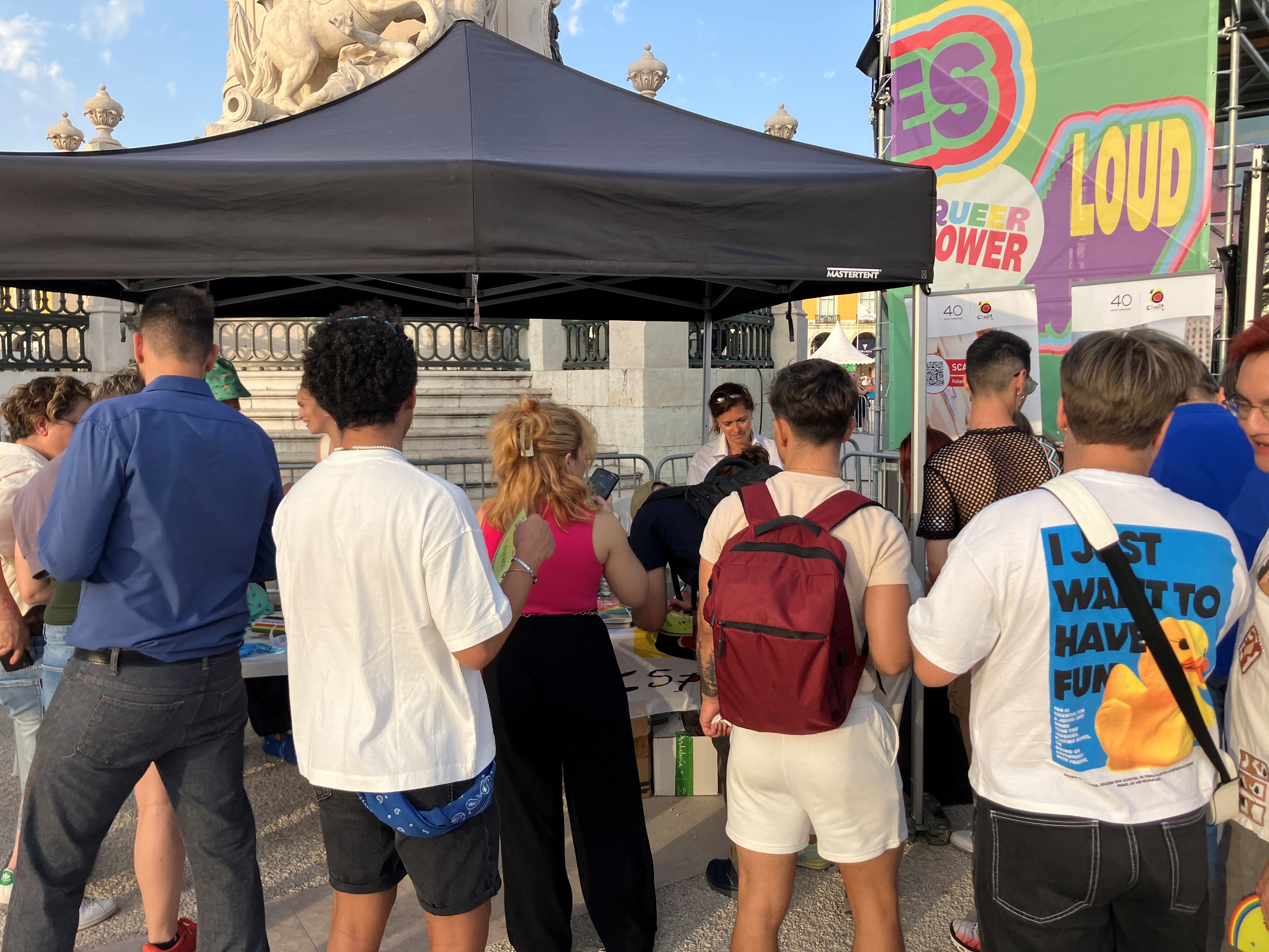 Europride Lisboa 2025