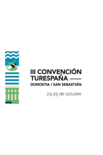 Logotipo Convención Turespaña III Logotipo Convención Turespaña III