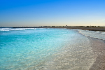 Praia Pobla de Farnals e Massamagrell (Valência, Espanha) © Shutterstock