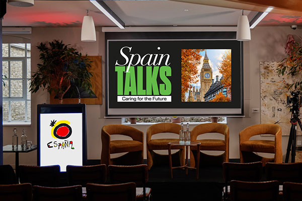 Spain Talks 