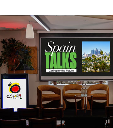 Spain Talks