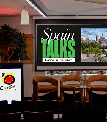 Spain Talks Spain Talks