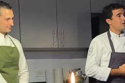 Spanish chefs Spanish chefs