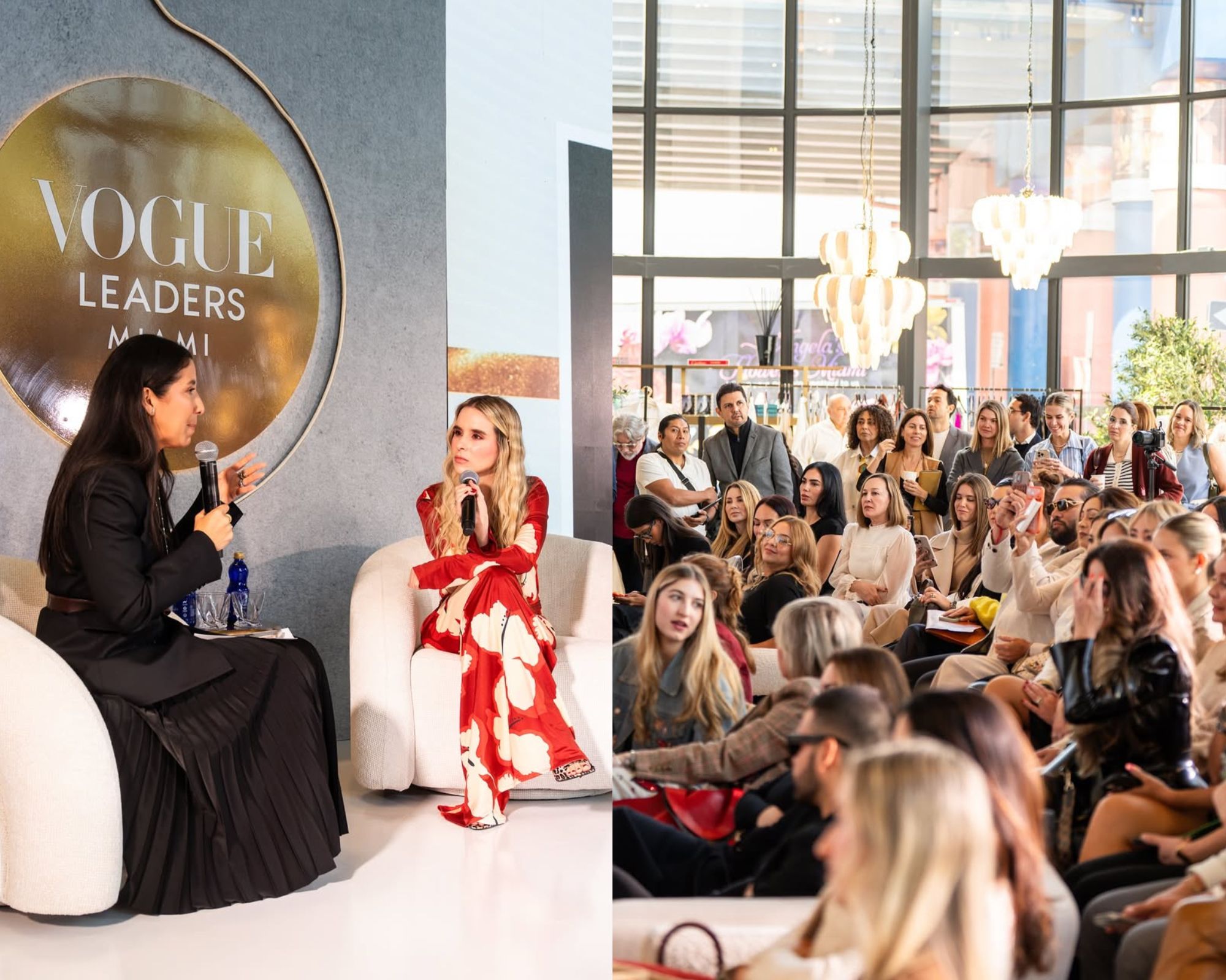 Vogue Leaders Miami 2025 Vogue Leaders Miami 2025