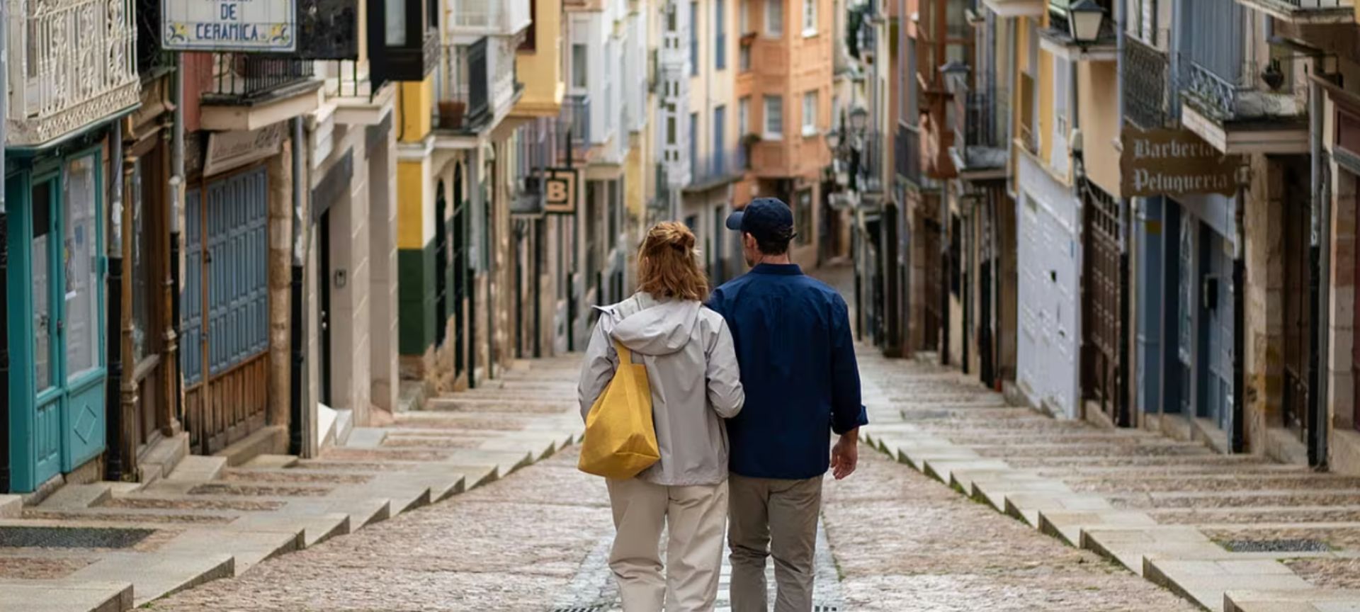 Campaña Think You Know Spain? Think Again
