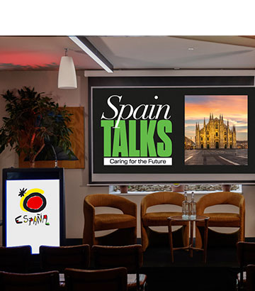 Spain Talks Spain Talks