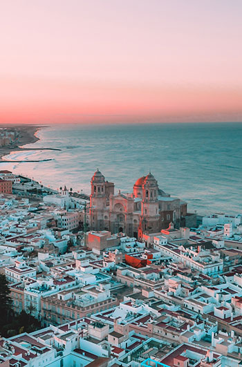 Spagna al femminile Provincia de Cádiz