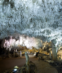 El Soplao Cave (Cantabria) El Soplao Cave (Cantabria)