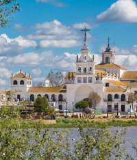 El Rocío, Huelva El Rocío, Huelva