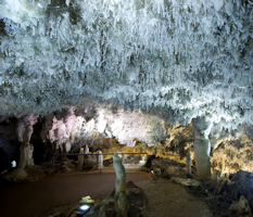 El Soplao Cave (Cantabria) El Soplao Cave (Cantabria)