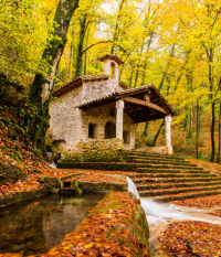 Ermita de Sant Martí del Corb, Girona Ermita de Sant Martí del Corb, Girona