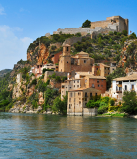 Miravet, Tarragona Miravet, Tarragona