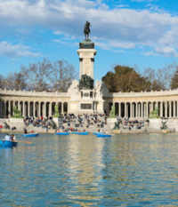 El Retiro, Madrid El Retiro, Madrid