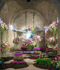 Temps de Flors (Flower Season) in Girona Temps de Flors (Flower Season) in Girona