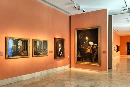 Museo Thyssen har nær 1 000 verker som dekker europeisk kunsthistorie fra 1200- til 1900-tallet © Museo Nacional Thyssen-Bornemisza Museo Thyssen har nær 1 000 verker som dekker europeisk kunsthistorie fra 1200- til 1900-tallet © Museo Nacional Thyssen-Bornemisza