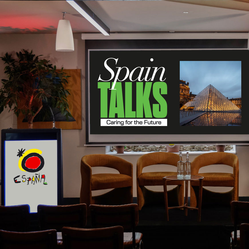 Spain Talks