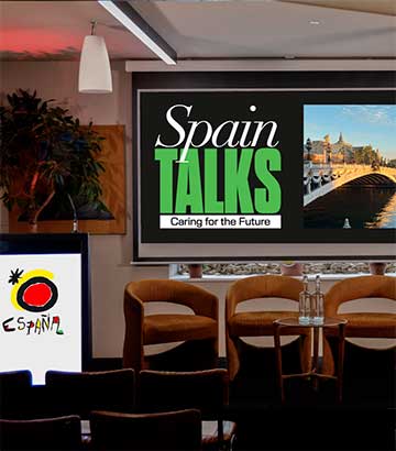 Spain Talks Spain Talks