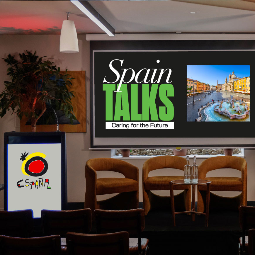 Spain Talks Spain Talks