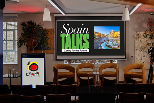 Spain Talks