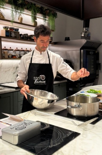 taller de cocina murcia