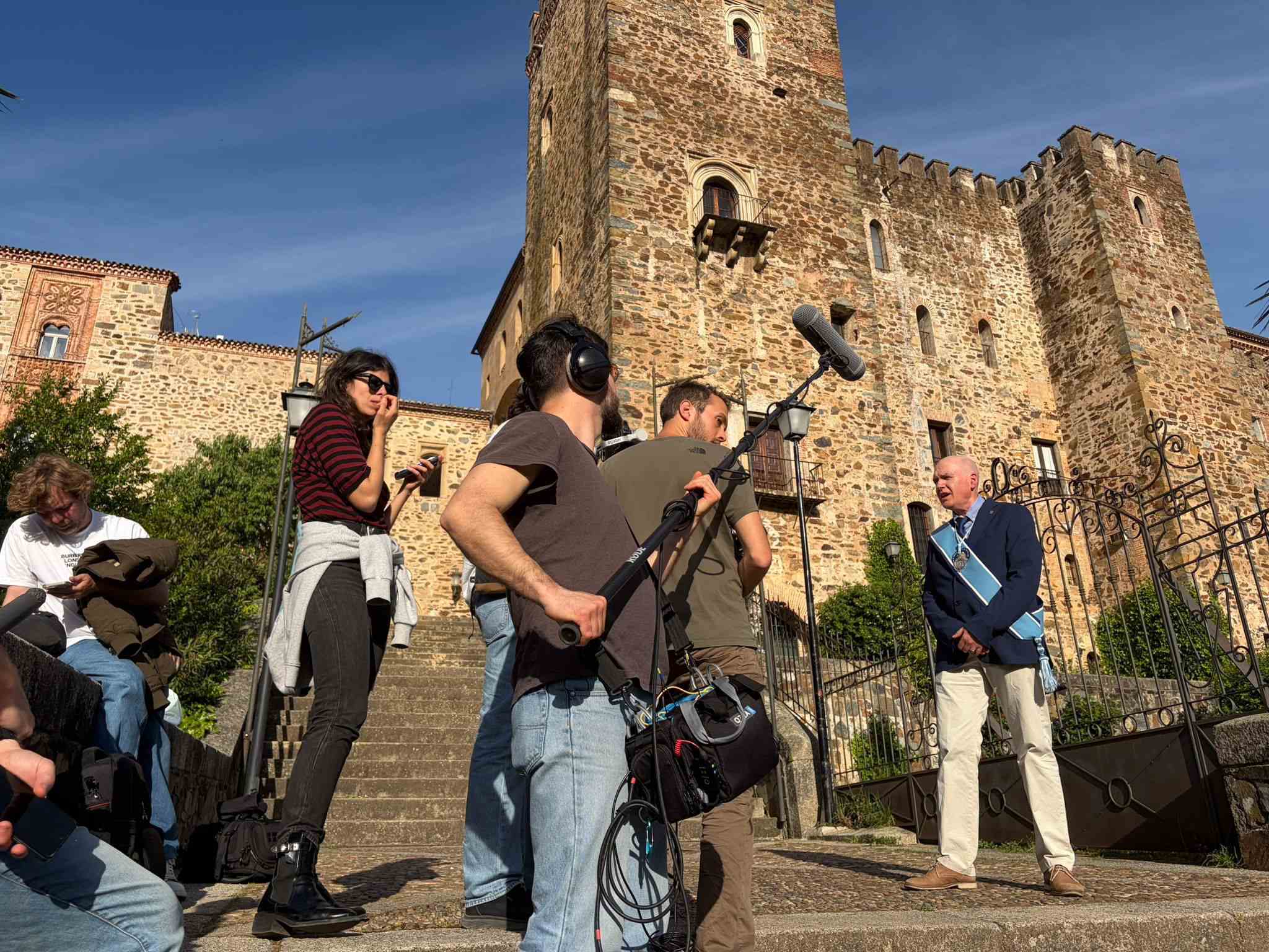 imagen cuerpo extremadura tv