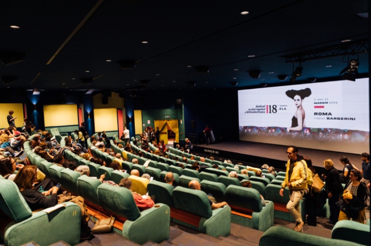 cine barberini 8 mayo