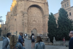 Convento de San Esteban, Salamanca