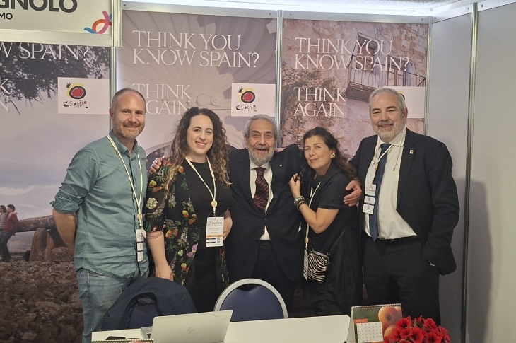 Equipo TravelExpo Palermo Equipo TravelExpo Palermo