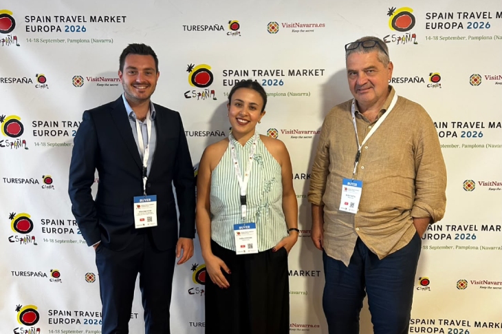 Spain Travel Market Spain Travel Market