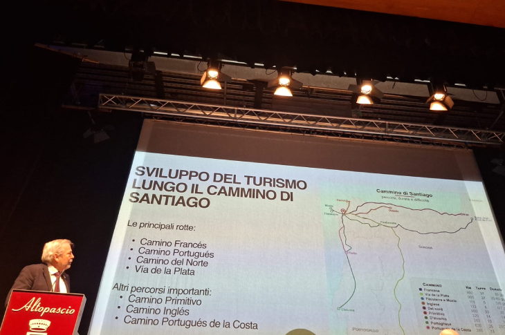 Asamblea Via Francigena
