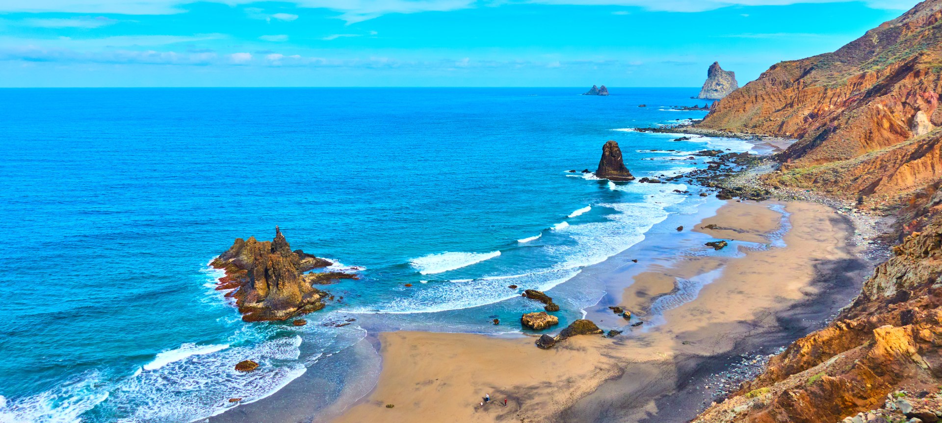 Cabecera playa